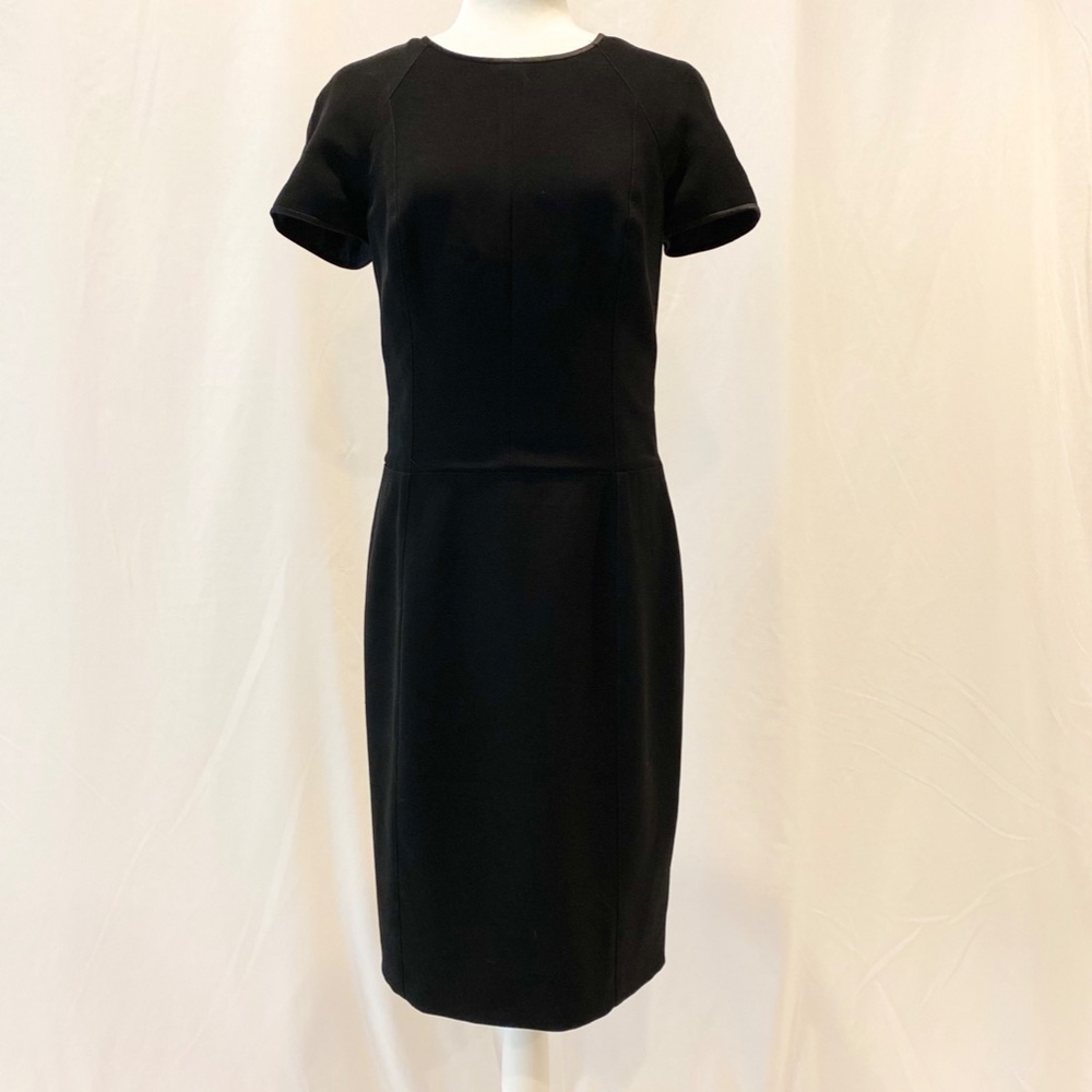 NWOT Narciso Rodriquez Black Dress